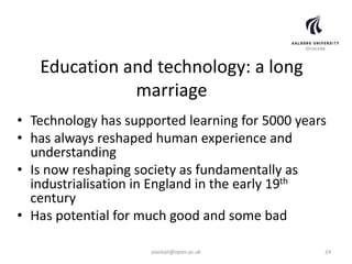Sustainable development goals and digital inclusion for learning | PPTX