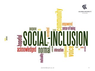 Sustainable development goals and digital inclusion for learning | PPTX
