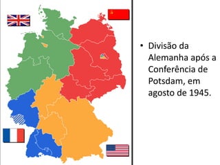 A alemanha Na Guerra Fria | PPTX