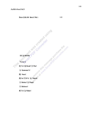 140
Aalifa’sSura.Vol.3
 