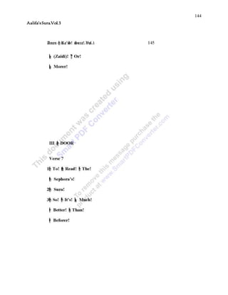 144
Aalifa’sSura.Vol.3
 