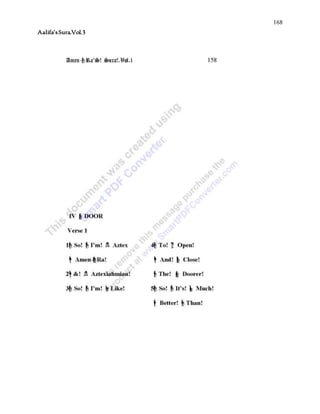 168
Aalifa’sSura.Vol.3
 