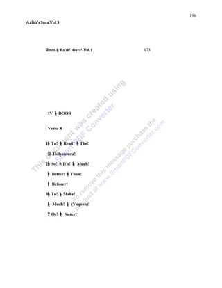 196
Aalifa’sSura.Vol.3
 