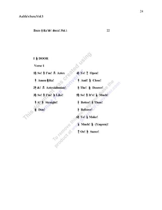 24
Aalifa’sSura.Vol.3
 