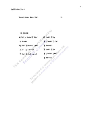 54
Aalifa’sSura.Vol.3
 