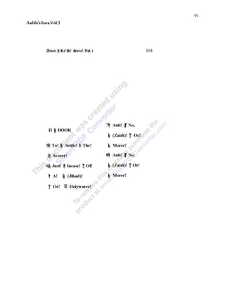 91
Aalifa’sSura.Vol.3
 