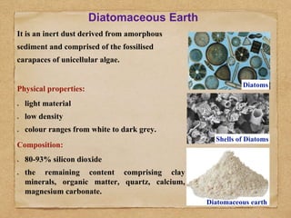 Role Of Diatomaceous Earth (DE) And Essential Oils in the management Of ...