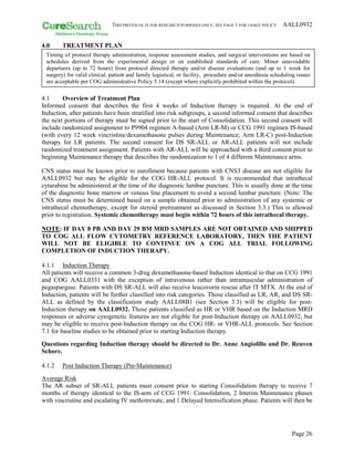 AALL0932 protocol | PDF