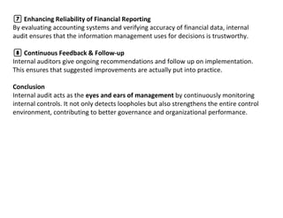 Audit and Assurance for legal professionals_Internal Audit.pdf_ | PDF