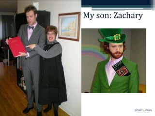 My son: Zachary
 