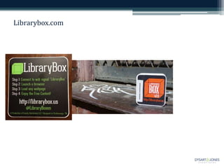 Librarybox.com
 
