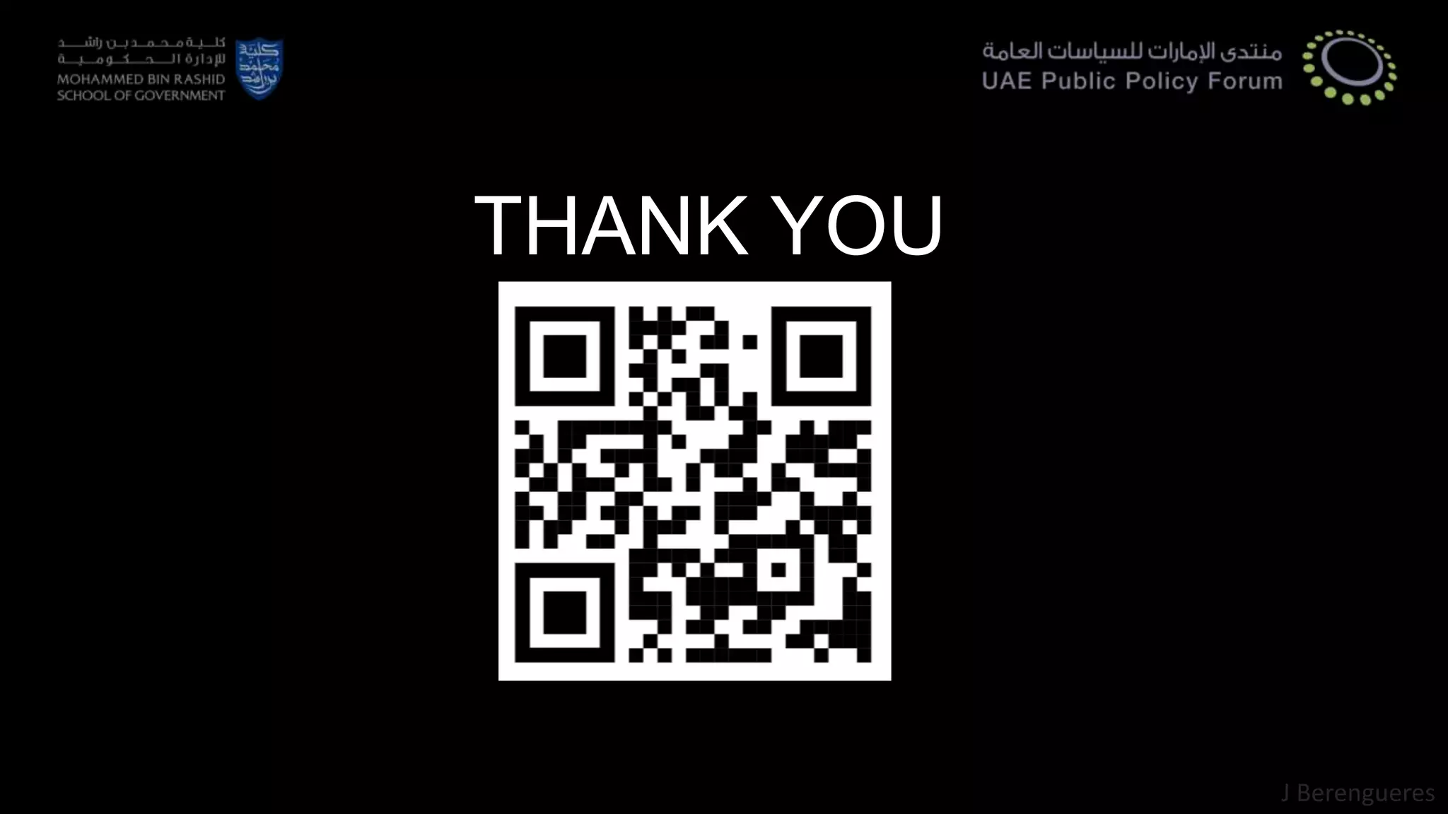 J Berengueres
THANK YOU
 