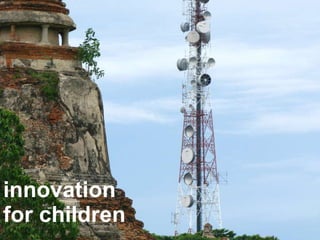 innovation for children 