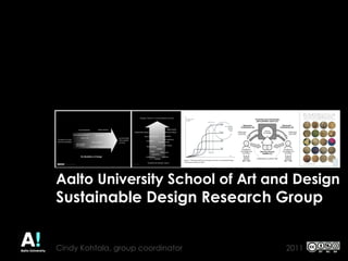 SUSTAINABLE INNOVATION AND THE
                  ISSUE OF SCALE
                  PEKKA MURTO
                  AALTO UNIVERSITY
                  SCHOOL OF ART AND DESIGN
                  PEKKA.MURTO@AALTO.FI




                                                                                       production has risen as an approach in environmentally
                  ABSTRACT                                                             sustainable innovation.
                  Sustainable innovation and eco-innovation have                       Environmentally sustainable innovation or eco-
                                                                                       innovation can be defined as ‘any form of innovation
                  become priorities within the area of sustainable                     aiming at significant and demonstrable progress towards
                                                                                       the goal of sustainable development, through reducing
                  design. Focusing not only on production, also
                                                                                       impacts on the environment or achieving a more
                  consumption and systemic changes have been                           efficient and responsible use of natural resources’
                                                                                       (European Community 2006). For the purpose of this
                  addressed in order to handle increasingly                            article the issue of specific interest are the levels of eco-
                  substantial issues. Consequently, the focus of                       design innovation that are often identified (see Figure
                                                                                       1). These levels can be seen to be derivatives of the
                  sustainable innovation has shifted from products to                  development of eco-design: the approaches of refining
                                                                                       and repairing are less effective when compared to
                  solutions and systems. However, as design has                        redesigning and rethinking of products and entire
                  traditionally been a product-oriented profession,                    systems. As Figure 1 also suggests, design should focus
                                                                                       on redesigning and rethinking current products and
                  adopting operational models that require greater                     processes. In practice, lifecycle design methodologies
                                                                                       that optimize the environmental performance of
                  influence throughout the value chain is not                          products and systems are often offered as the main
                  necessarily easy. This paper explores the issues                     approach for redesigning products and services towards
                                                                                       eco-efficiency. For rethinking and creating more radical
                  that the scale of sustainable innovation poses on                    eco-innovations, product-service systems (PSS) are
                  design and suggests that the concept of
                  environmentally sustainable innovation should be
                  approached more deeply also at the product level.

                  INTRODUCTION
                  Environmentally sustainable design has developed
                  significantly over the years. Starting from reactive end-
                  of-pipe measures the focus has been extended to
                  production processes, the actual products produced and
                  lately to consumption (Vezzoli & Manzini 2008a). The
                  reason for expansion has been the inability of the
                  previous approaches to deal with environmental issues.
                  For example, while the products of today are often
                  better for the environment than their predecessors, the
                  increase in consumption has resulted in the growth of
                  overall environmental impact (Robins & de Leeuw
                  2001). As a result, sustainable consumption and                   Figure 1. Revised model of eco-design innovation for industrial design.
                                                                                    (Thompson & Sherwin 2001).



                  Nordic Design Research Conference 2011, Helsinki www.nordes.org                                                                             1




Aalto University School of Art and Design
Sustainable Design Research Group


Cindy Kohtala, group coordinator                                                                                                                                  2011
 
