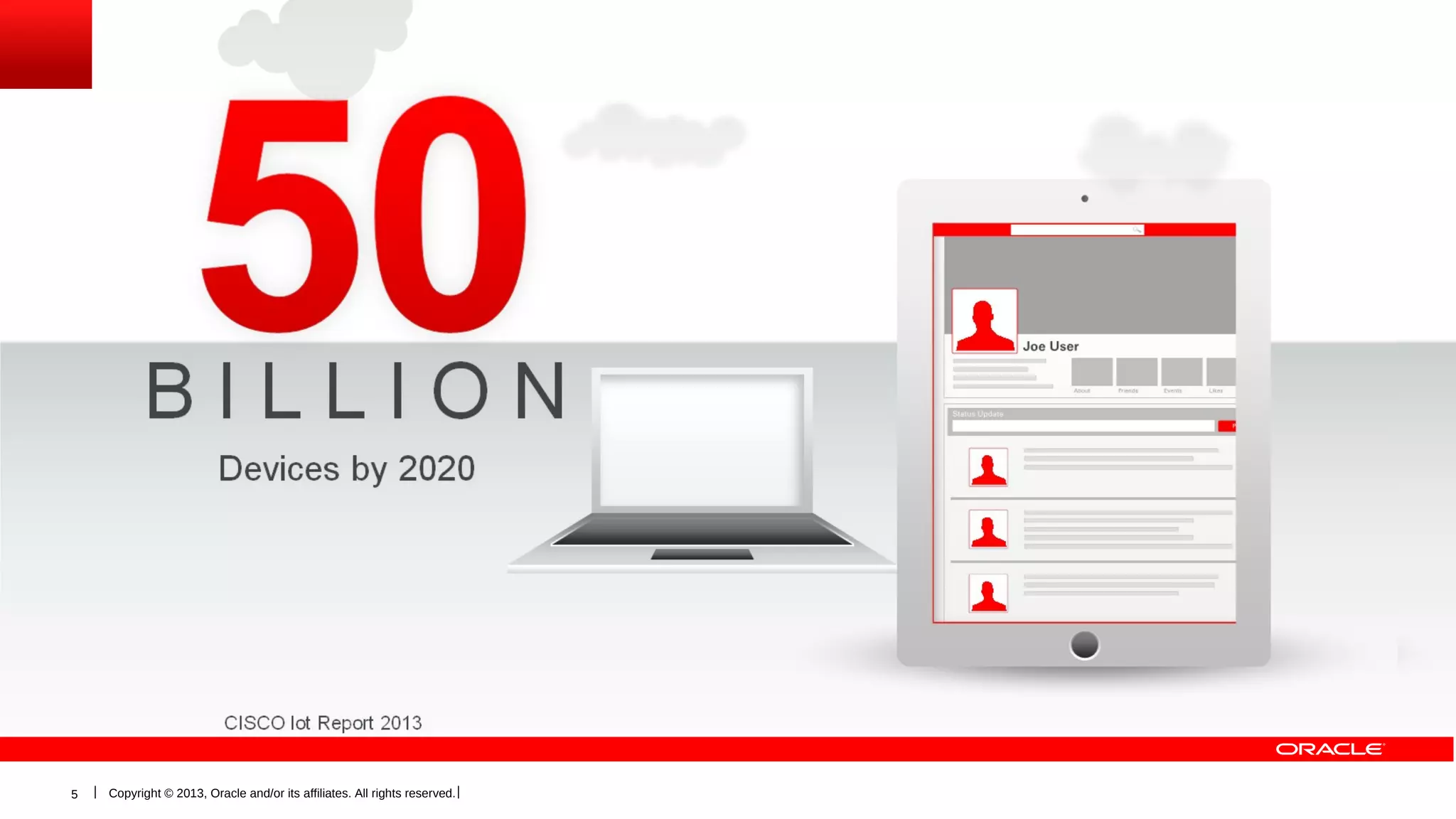 5

Copyright © 2013, Oracle and/or its affiliates. All rights reserved.

 