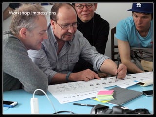 Workshop impressions
 