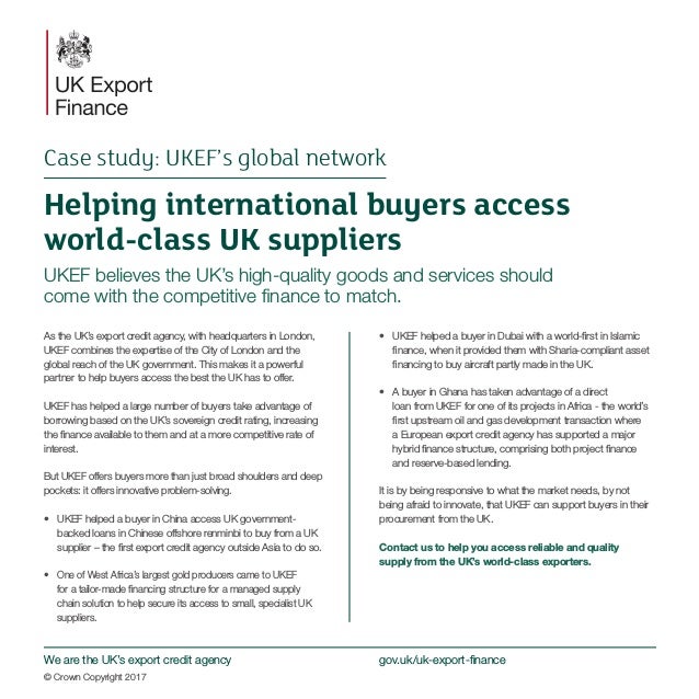 Finance project help uk