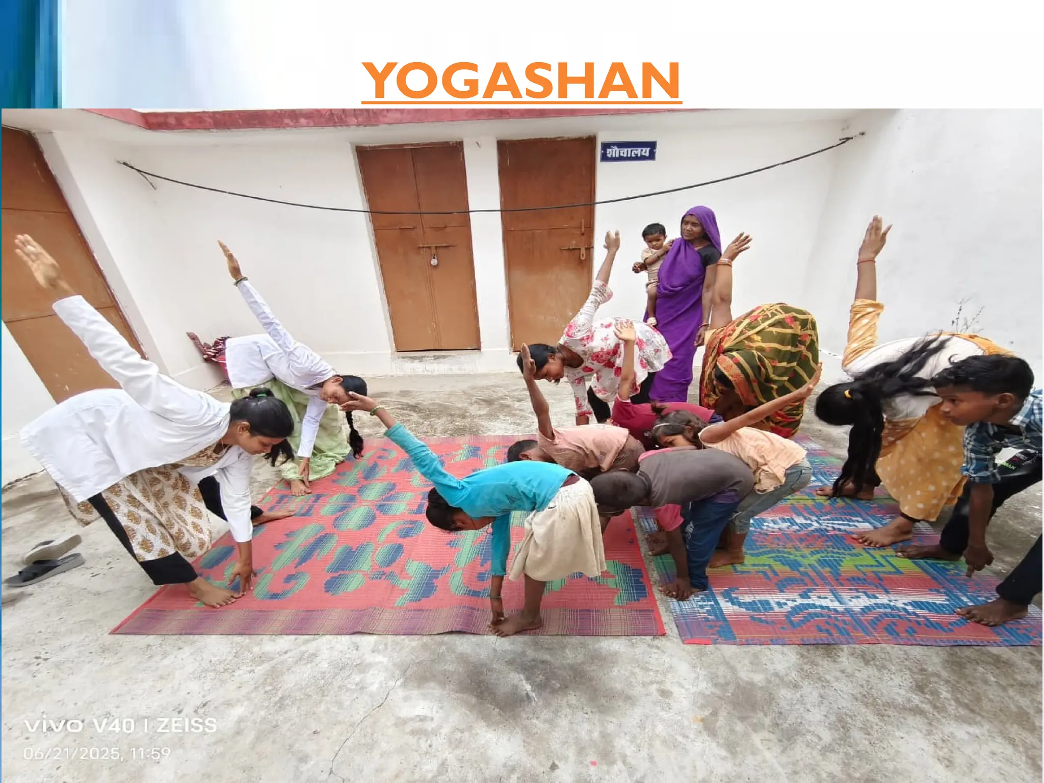 YOGASHAN
 