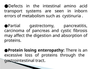 Amino acid metabolism occuring in the cells | PPTX