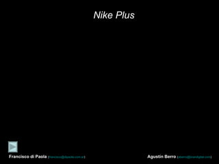 Nike Plus 