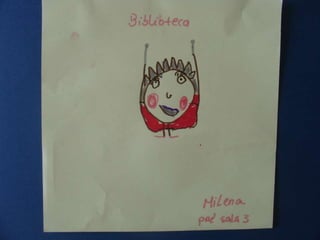 A amiga do bibliocas