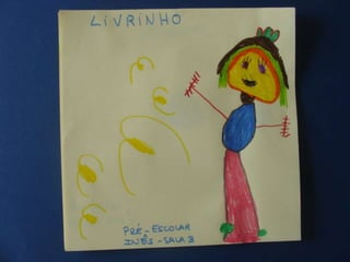 A amiga do bibliocas