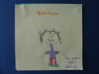 A amiga do bibliocas