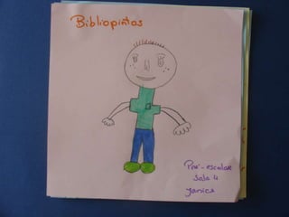 A amiga do bibliocas