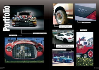 Flower fire
Concept projet Jaguar
Portfolio
Cage Ferrari
Agent secret
United colors of BMW
Pneu monstrueux
chez Multi Pneus Loire
3534
Covering blanc sur
Porsche noir par Custom Car
 