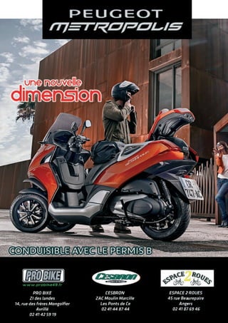 Angers Auto-Moto numero 3 - Septembre-Octobre 2013