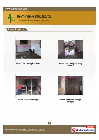 Latest Projects:




       Floor Tile Laying Patterns   Floor Tile Designs Living
                                              Rooms




         Wood Partition Images       Wood Partition Design
                                           Images
 