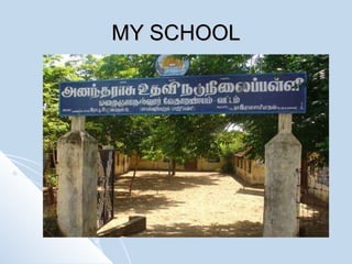 MY SCHOOL 