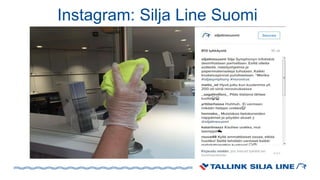 Instagram: Silja Line Suomi
 