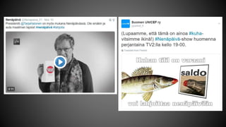 Aamu kattojen yllä - Kriisi on mahdollisuus