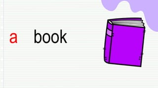 book
a