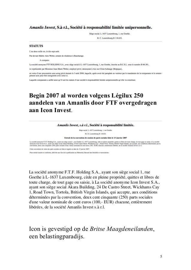 Essay bedrijf picture