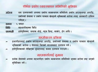zLif{s k|sf]k Joj:yfkg ;ldltsf] e"ldsf
p2]Zo   o; 5nkmnsf] cGtdf k|sf]k Joj:yfkg ;ldltn] k|sf]k cfpg'eGbf cufl8,
        k|sf]ksf] a]nfdf / k|sf]k kZrft v]Ng'kg]{ e"ldsfsf] af/]df :ki6 hfgsf/L xfl;n
        ug]{5g .
;do ^ 306f
ljlw    ;xefuLd"ns ljlw
;fdfu|L xft]k'l:tsf, ANofs af]8{, Go"h lk|G6, dfs{/, 6]k cflb .
                               ;xhLs/0f k|lqmof
Ì     xefuLx?nfO{ k|sf]k cfpg'eGbf cufl8, k|sf]ksf] a]nfdf / k|sf]k kZrft v]Ng'kg]{
      e"ldsfsf] af/]df # z];gdf lrqsf] dfWodaf6 5nkmn ug]{ .
Ì     xft]k'l:tsfsf] n]lvPsf a'+bfx?nfO{ qmdz 5nkmn u/fpg] .
                             ;xhstf{nfO{ ;'emfj
Ì     k|To]s z];gsf] cGtdf ;xefuLx? Kf|sf]k Joj:yfkg ;ldltsf] e"dsf af/]df k|i6 ePsf]
      ;'lglZrt ug]{ .
 