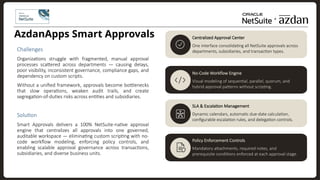 Smart Approvals: Centralized, No-Code Approval Management for ...