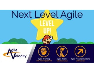 Next Level Agile
 