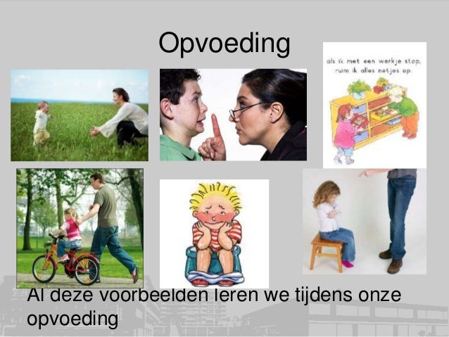 Aangeboren aangeleerdhoe leren mensen