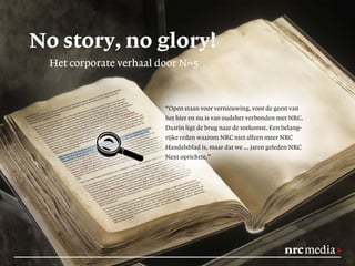 NRC Media Nextmarketeer