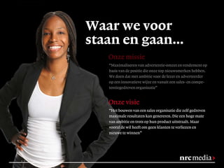 NRC Media Nextmarketeer