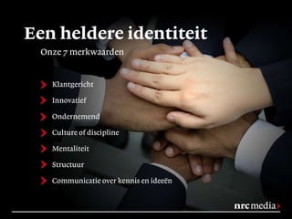 NRC Media Nextmarketeer