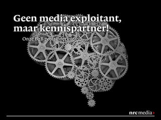 NRC Media Nextmarketeer