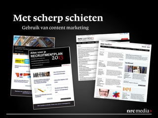 NRC Media Nextmarketeer