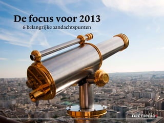 NRC Media Nextmarketeer
