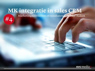 NRC Media Nextmarketeer