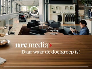 NRC Media Nextmarketeer