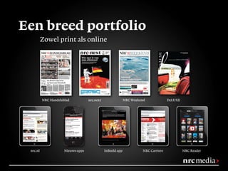 NRC Media Nextmarketeer