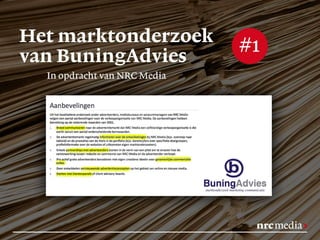 NRC Media Nextmarketeer